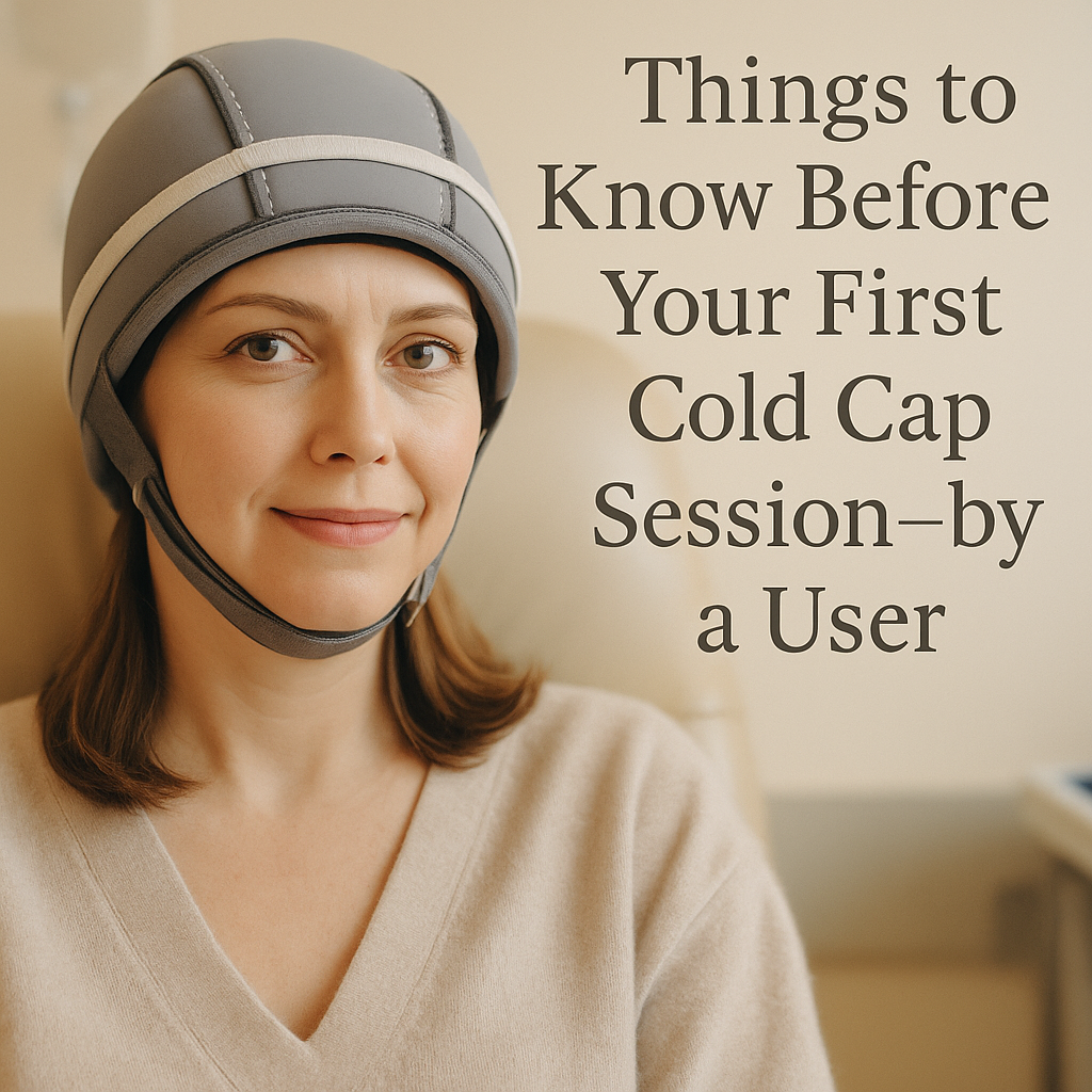 Things to Know Before Your First Coldcap Session — by a User