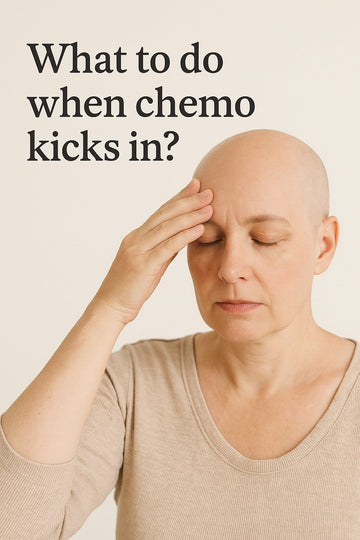 What to do when chemo kicks in? Survival guide for the toughest moments from someone who went through it